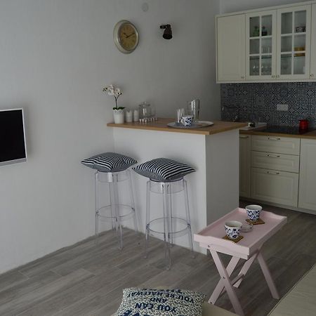 Apartment Vela Neum Buitenkant foto