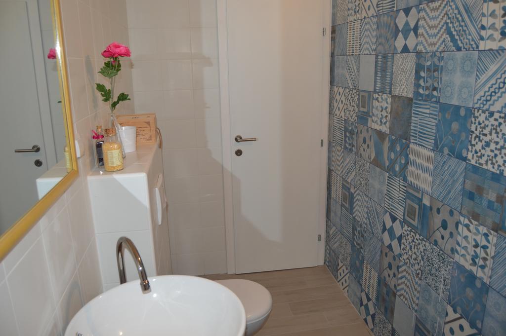 Apartment Vela Neum Buitenkant foto