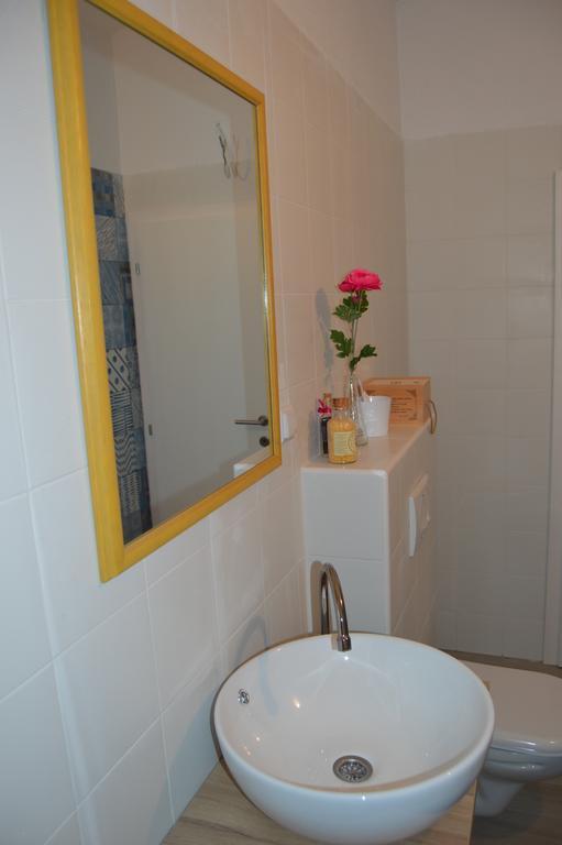 Apartment Vela Neum Buitenkant foto