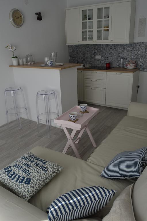 Apartment Vela Neum Buitenkant foto
