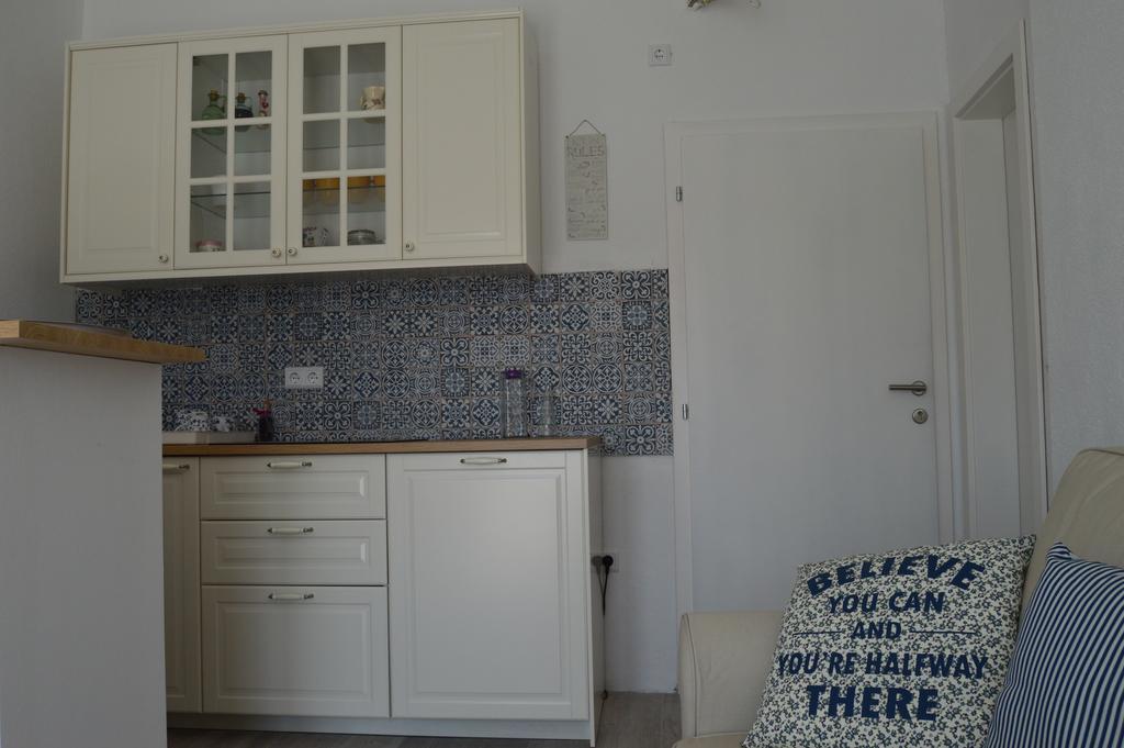 Apartment Vela Neum Buitenkant foto