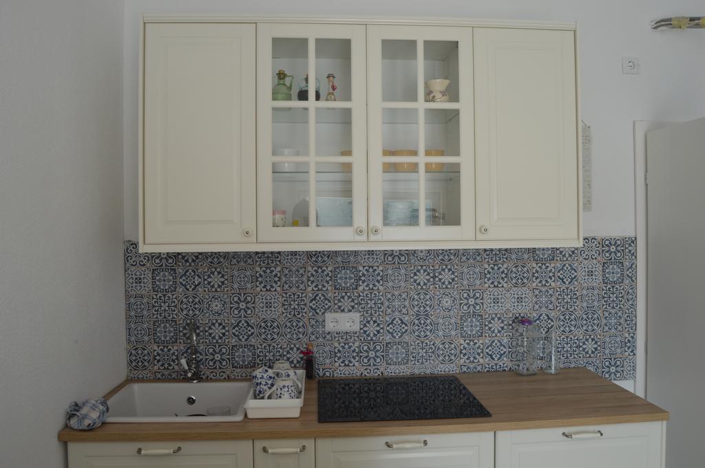 Apartment Vela Neum Buitenkant foto