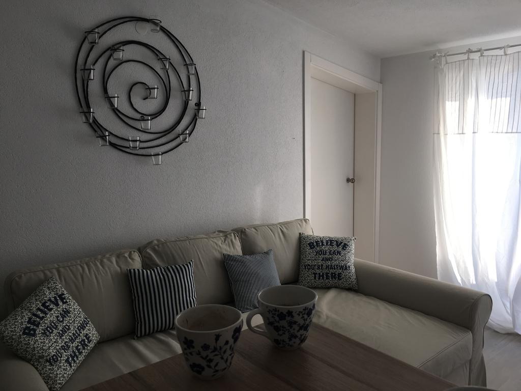 Apartment Vela Neum Buitenkant foto