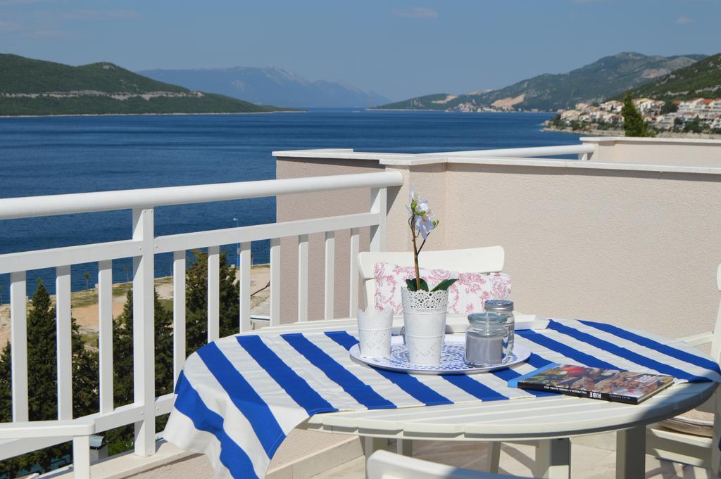 Apartment Vela Neum Buitenkant foto