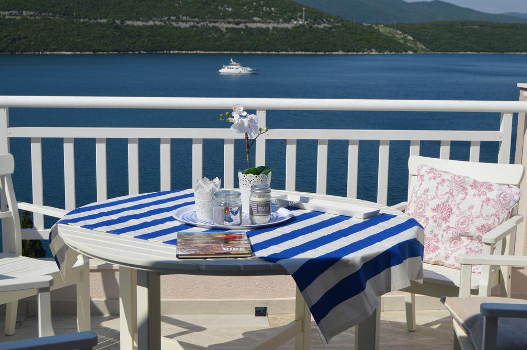 Apartment Vela Neum Buitenkant foto