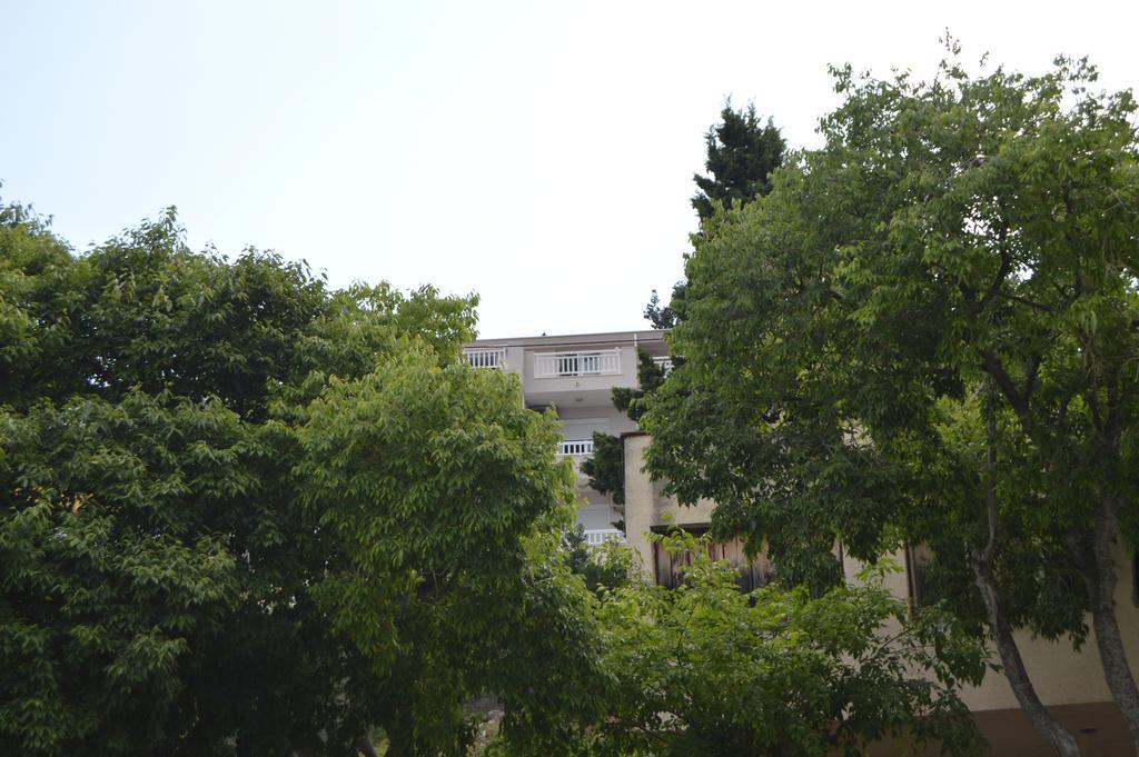 Apartment Vela Neum Buitenkant foto